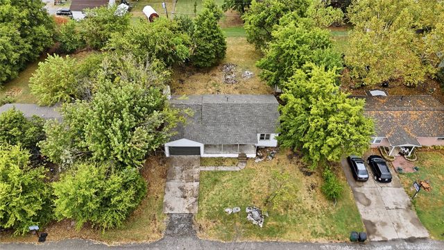 15703 E Latimer Place, Tulsa, OK 74116