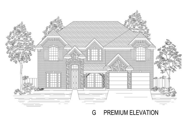 12554 Beaver Creek Road, Frisco, TX 75035