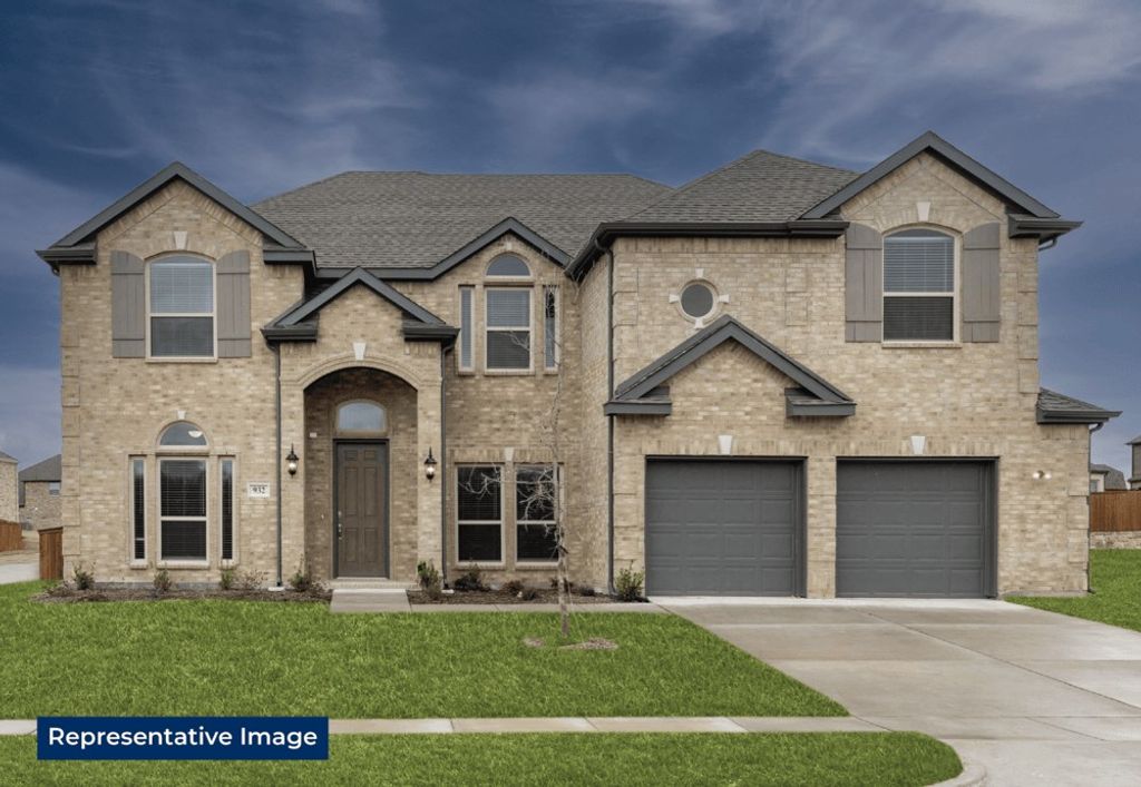 12554 Beaver Creek Road, Frisco, TX 75035