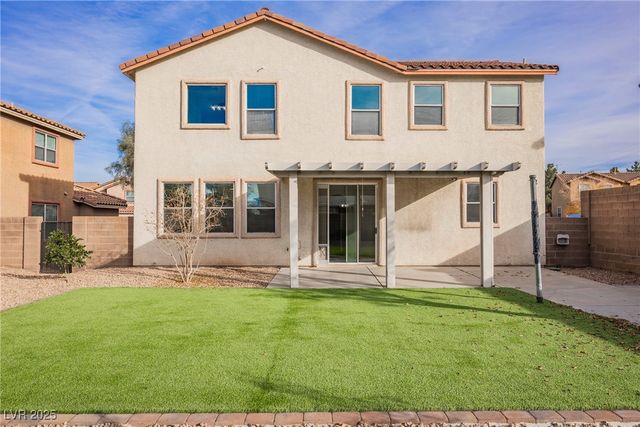 737 Thorton Beach Street, Henderson, NV 89015