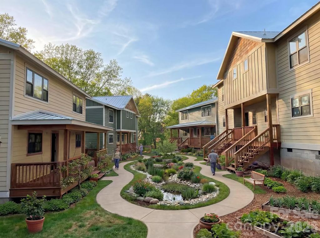 25 Fireside Drive, Asheville, NC 28806