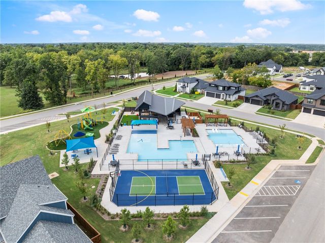 3809 SW Rhythm Avenue, Bentonville, AR 72713