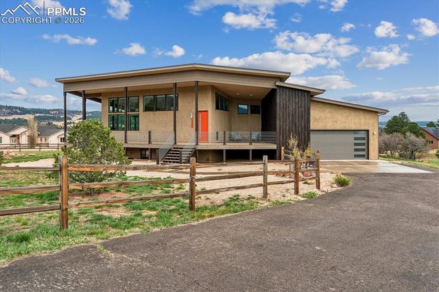 3885 Sierra Vista Road, Monument, CO 80132