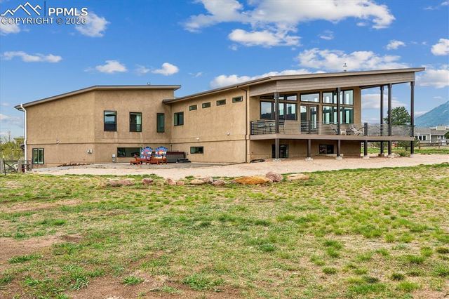 3885 Sierra Vista Road, Monument, CO 80132