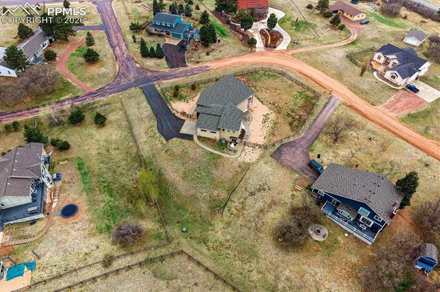 3885 Sierra Vista Road, Monument, CO 80132