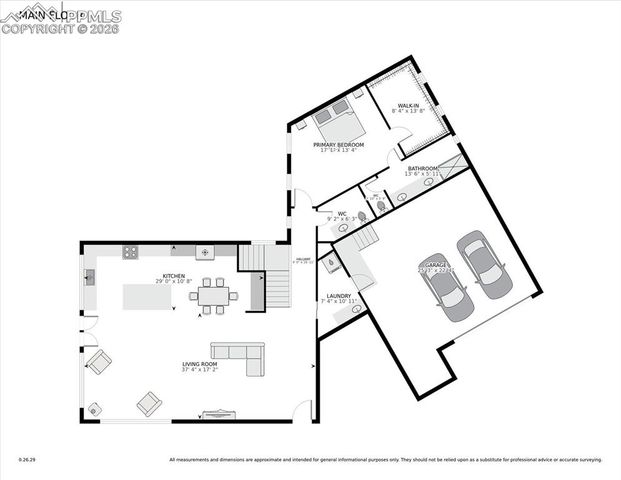 3885 Sierra Vista Road, Monument, CO 80132