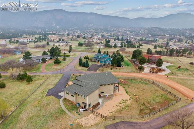 3885 Sierra Vista Road, Monument, CO 80132