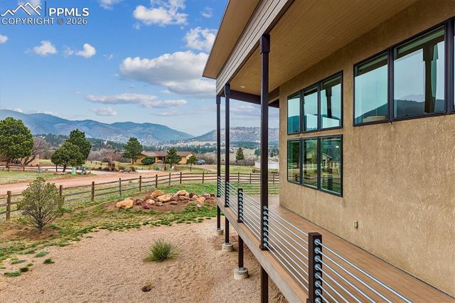 3885 Sierra Vista Road, Monument, CO 80132