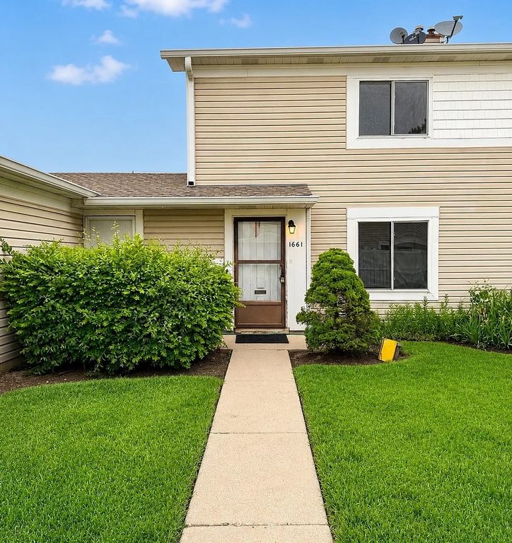1661 CORNELL Drive 0, Hoffman Estates, IL 60169