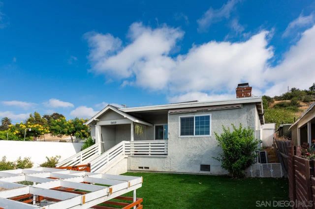 6459 Imperial Avenue, San Diego, CA 92114