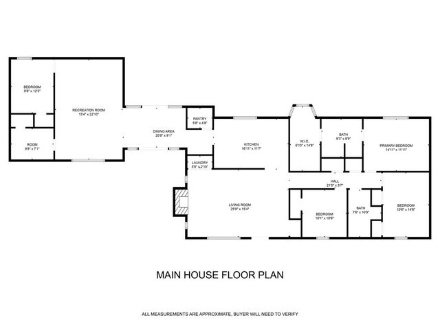 3103 Mockingbird Lane, Lorena, TX 76557