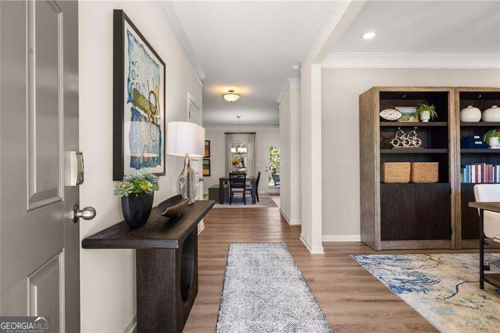 204 Oakmont Drive, Dallas, GA 30132 — photo 2