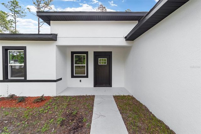 7563 N GALENA AVENUE, Citrus Springs, FL 34434