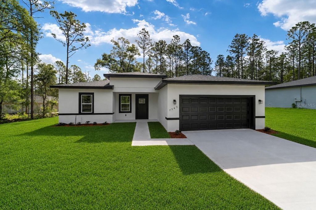 7563 N GALENA AVENUE, Citrus Springs, FL 34434