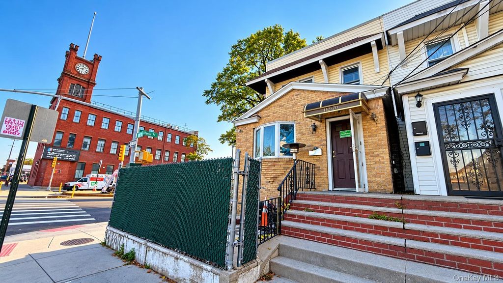 93-10 92nd st, Woodhaven, NY 11421 — exterior