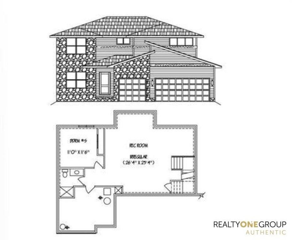 5102 Pinehill Road, Bellevue, NE 68133