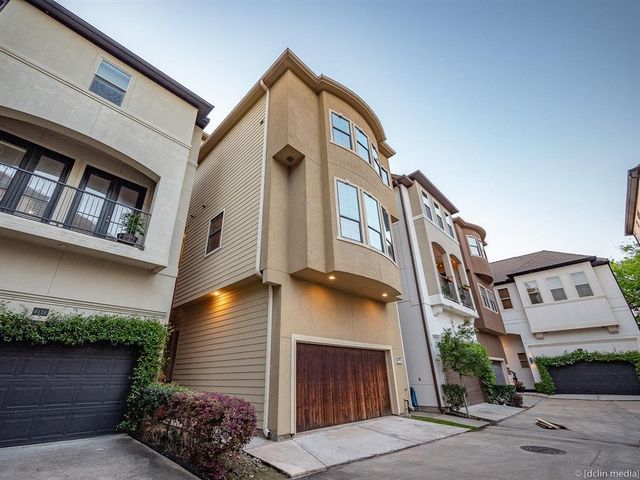 4118 Bonner View Lane, Houston, TX 77007