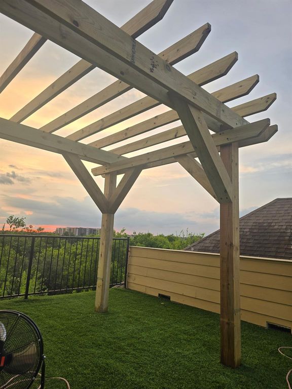 4118 Bonner View Lane, Houston, TX 77007