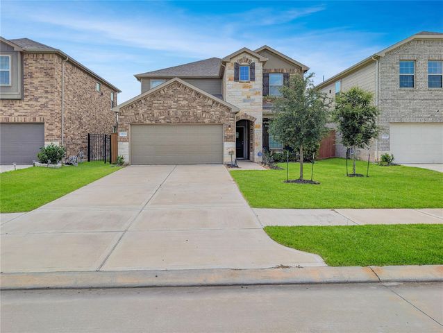 1328 Ventura Creek Drive, Katy, TX 77493
