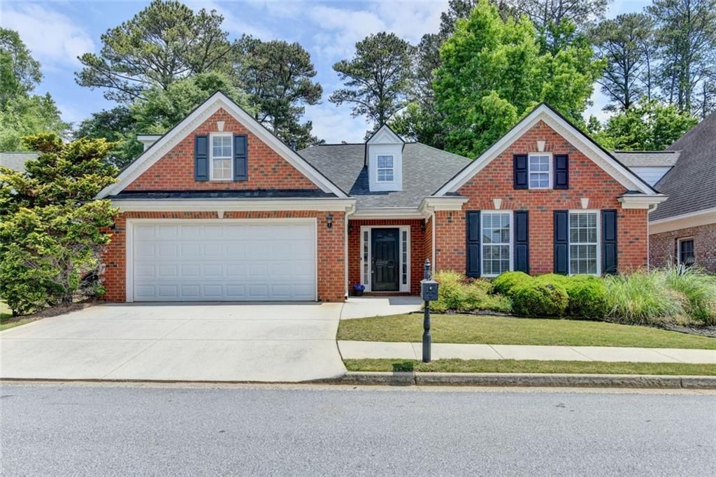 1870 Hickory Station Circle, Snellville, GA 30078