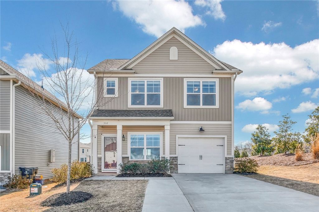 302 Phillips Drive, Pendleton, SC 29670