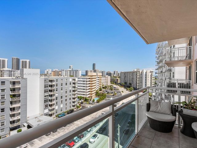 437 NE Golden Isles Dr 9H, Hallandale Beach, FL 33009