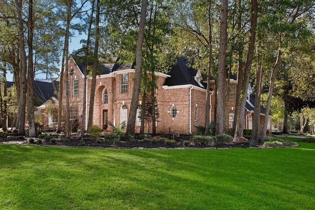 38 Eagle Terrace, The Woodlands, TX 77381