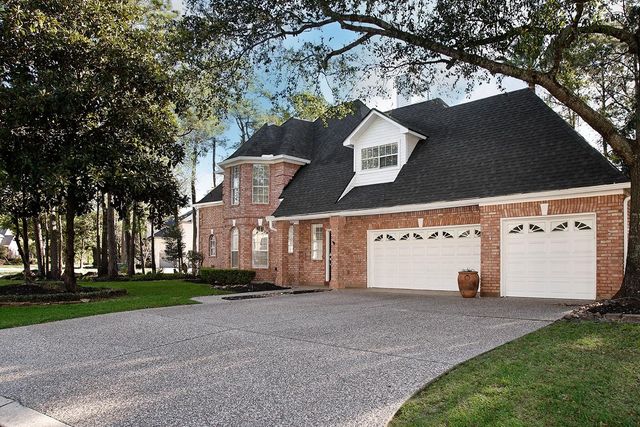 38 Eagle Terrace, The Woodlands, TX 77381
