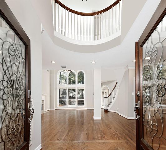 38 Eagle Terrace, The Woodlands, TX 77381