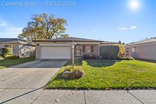 2846 Teasdale Drive, Troy, MI 48083