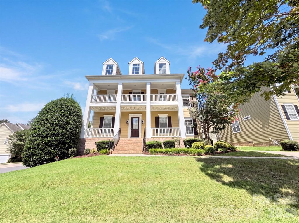 9928 Daufuskie Drive, Charlotte, NC 28278