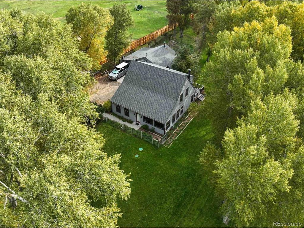 29250 County Road 330, Buena Vista, CO 81211