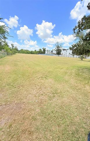 1626 De Soto Street, Houston, TX 77091