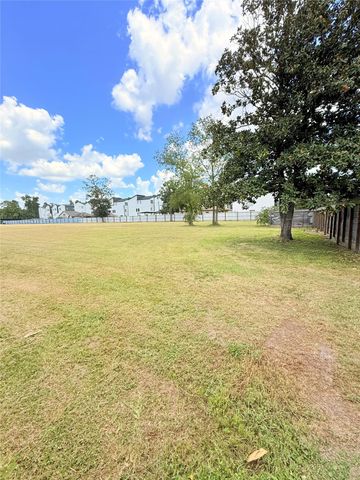 1626 De Soto Street, Houston, TX 77091
