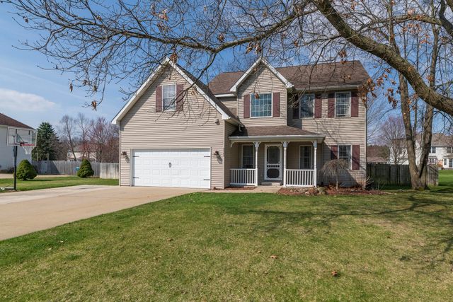 8340 Logan Bay Street, Kalamazoo, MI 49009
