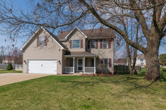8340 Logan Bay Street, Kalamazoo, MI 49009