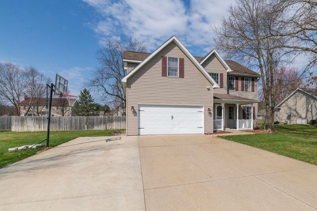 8340 Logan Bay Street, Kalamazoo, MI 49009