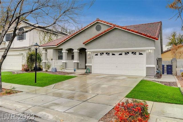 1502 Shadow Haven Lane, Las Vegas, NV 89183