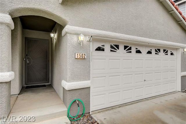 1502 Shadow Haven Lane, Las Vegas, NV 89183