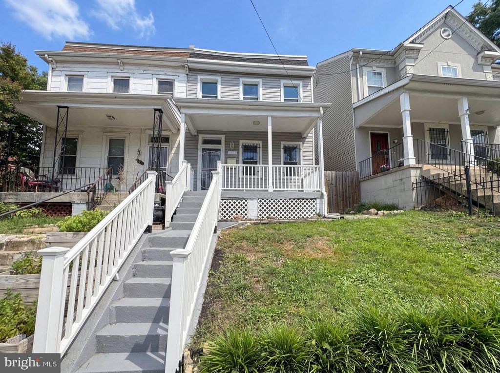 1412 MORRIS RD SE, Washington, DC 20020