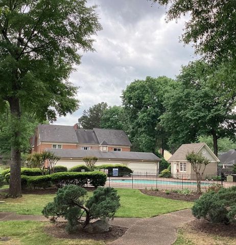 1655 Kimbrough Rd, Germantown, TN 38138