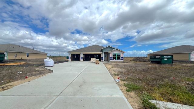 806 Fisher's Island Cir, Corpus Christi, TX 78415