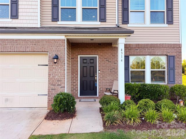 4314 Collingham Drive, Charlotte, NC 28273