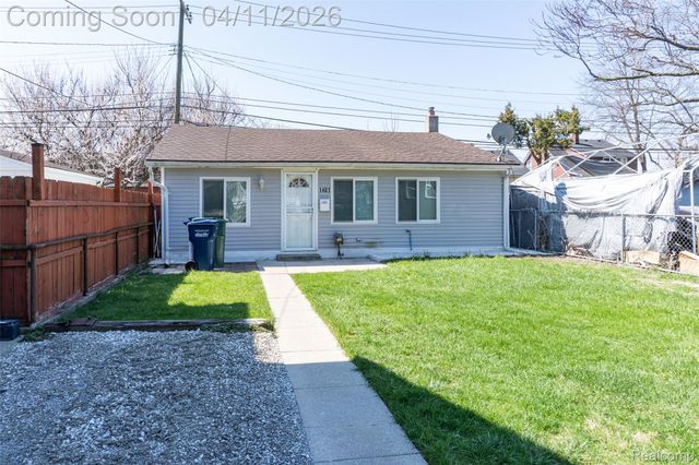 1401 University Avenue, Lincoln Park, MI 48146