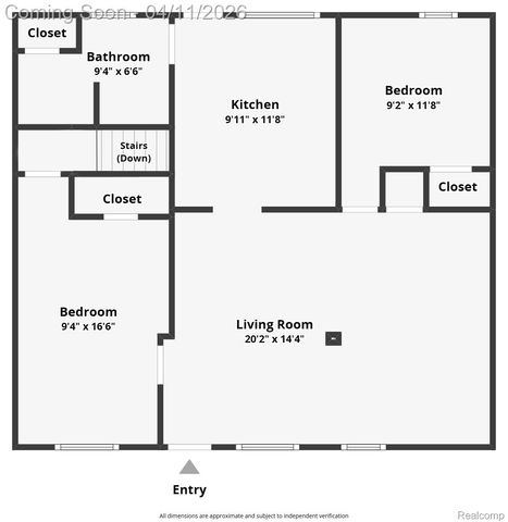 1401 University Avenue, Lincoln Park, MI 48146