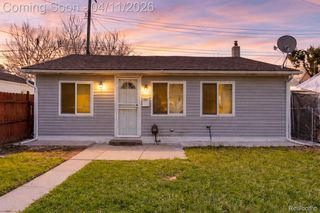 1401 University Avenue, Lincoln Park, MI 48146