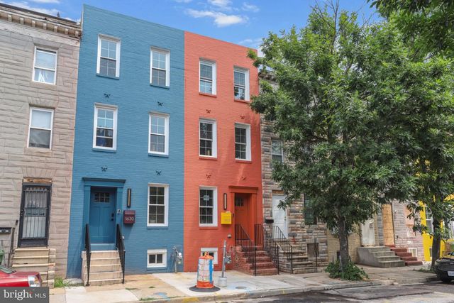 1628 MCHENRY ST, Baltimore, MD 21223