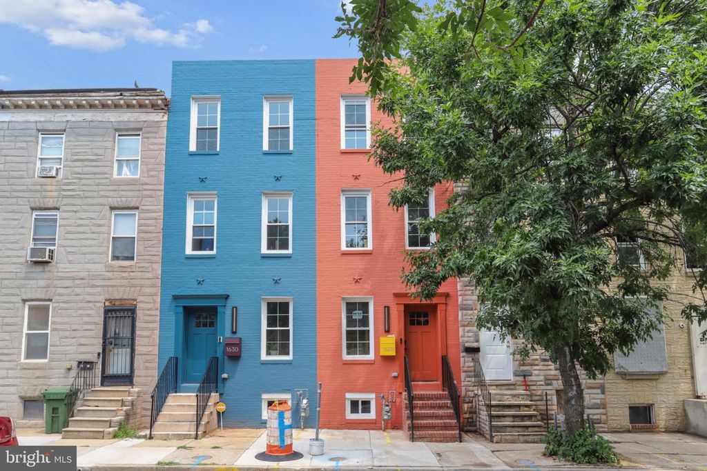 1628 MCHENRY ST, Baltimore, MD 21223
