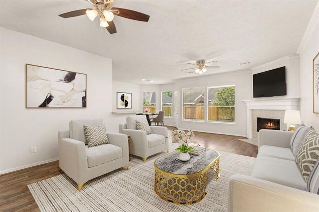 1203 Alexandria Court, Richmond, TX 77406