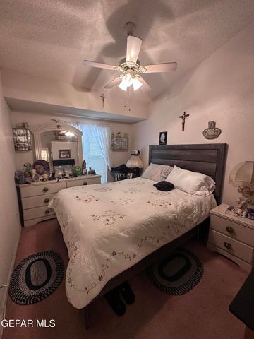 3695 PRAIRIE ROSE Street, El Paso, TX 79936